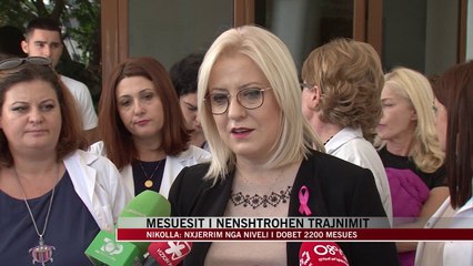 Mësuesit i nënshtrohen testimit - News, Lajme - Vizion Plus