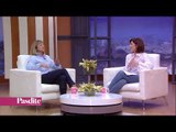 Marjana Kondi rrëfen puthjen me Robert Ndrenikën - Top Channel Albania - News - Lajme