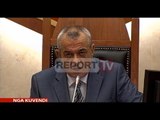 Report TV - Përjashtimi, Ruçi fal Bashën për bllokimin: Është deputet i ri