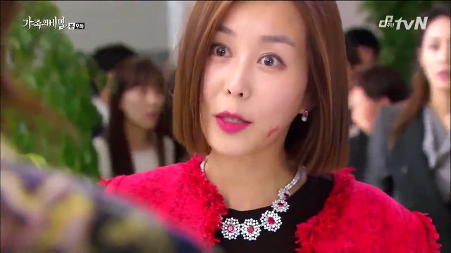 ÂM MƯU GIA TỘC Tập 9 Lồng Tiếng - Phim Hàn Quốc - Cha Hwa Yeon, Kim Seung Soo, Ryu Tae-joon, Shin Eun Kyung