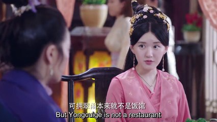 Cinderella Chef  - Ep 8 EngSub 萌妻食神 8