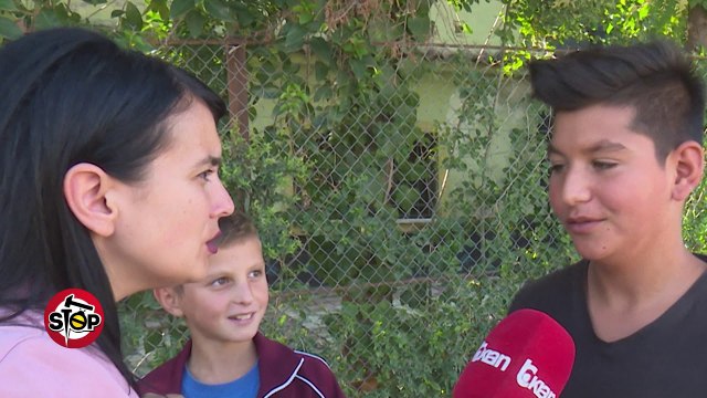 Stop - Kullë Sukth, nxënësit e shkollës së mesme 3 javë pa mësim! (05 tetor 2017)