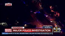 Three men hospitalized after shooting in Phoenix