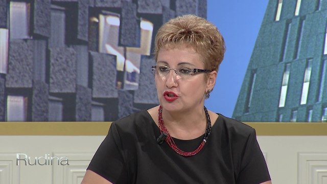 Rudina - Antoneta Dhima, deputeja e Fierit na tregon pasionin për kuzhinën! (05 tetor 2017)