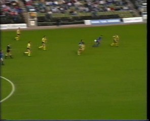 Chelsea - Coventry City 23-09-1989 Division One