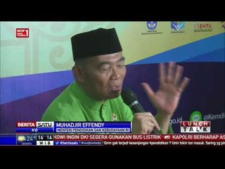 Pelaku Pendidikan Harus Percaya Diri Sambut Revolusi Industri 4.0