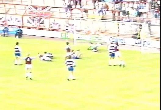 Aston Villa - Queens Park Rangers 23-09-1989 Division One