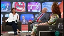 Bushido bei Maischberger im Talk über Erdogan Satire und Kunst / 02.05.2018