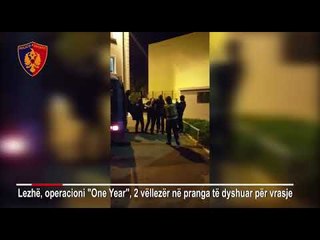 Ora News - Vrasja në Mal të Jushit, arrestohen pas një viti dy bashkëpunëtorët e vrasësit