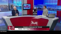 7pa5 - Franco Fontana në Tiranë - 6 Tetor 2017 - Show - Vizion Plus