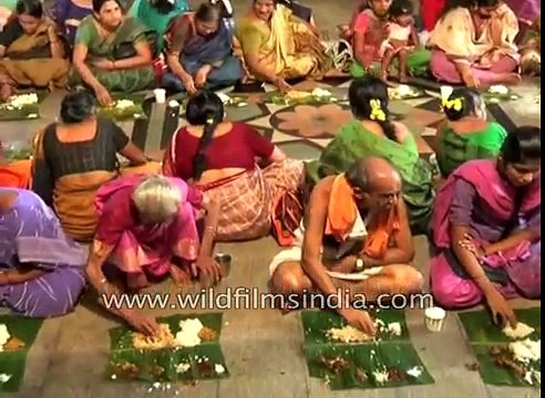 Caste is alive in India- Made Madasnana or rolling on soiled food plates of upper castes