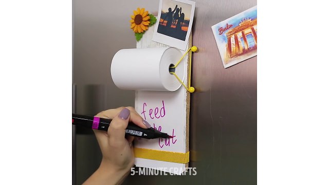 3 easy DIY home decor craft tutorials for cool accessories l Daily crafts