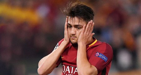 Cengiz Ünder, Dün Gece Hayatının Golünü Atabilirdi