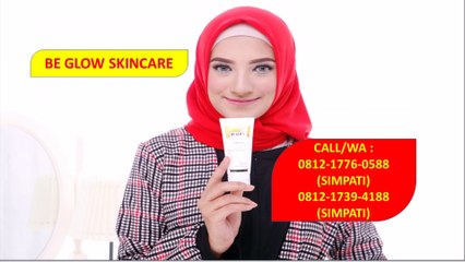 Call/WA : 081217760588 | cream flek hitam be glow