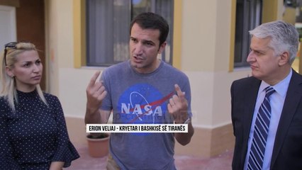 Veliaj: Shkollat e reja me sistem parashkollor të integruar - Top Channel Albania - News - Lajme