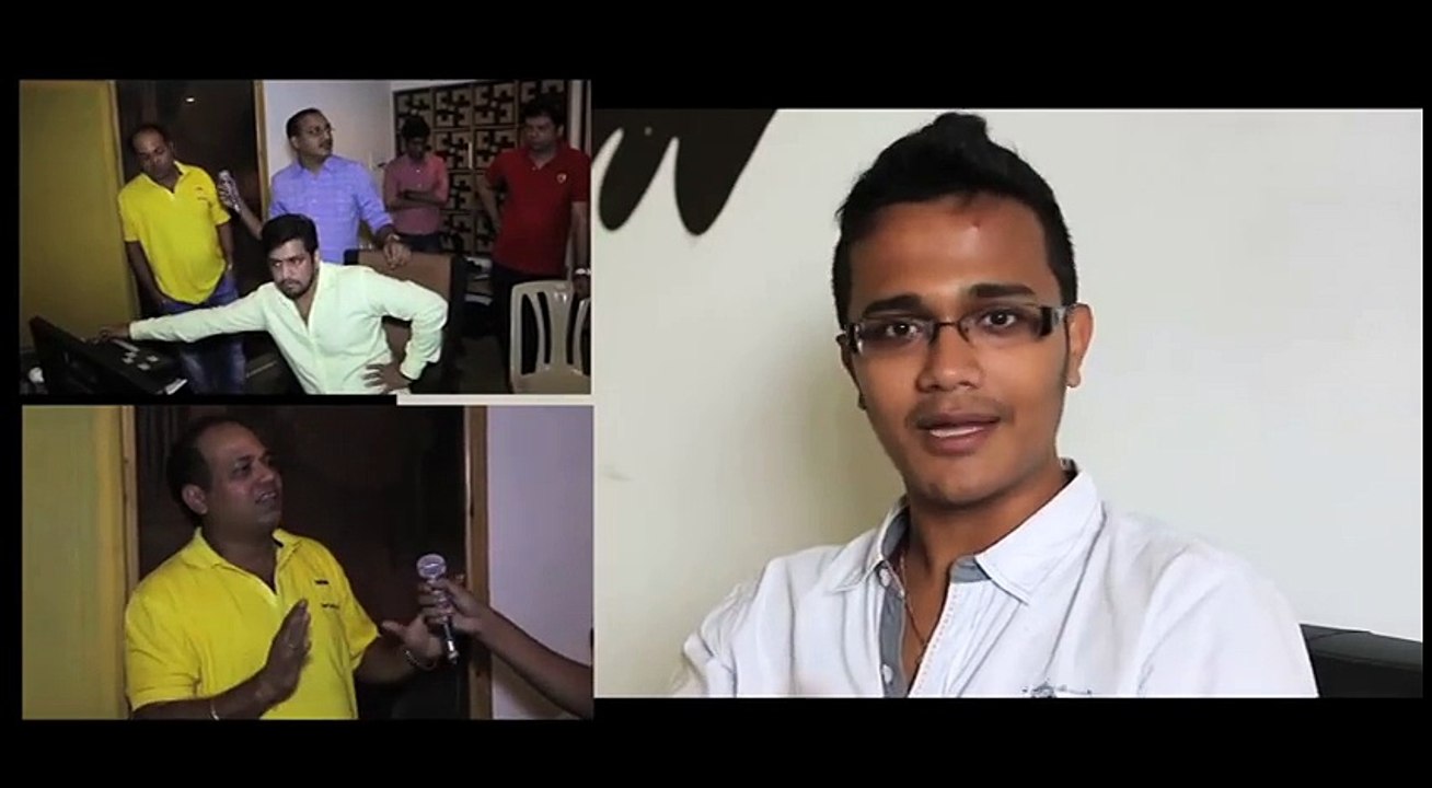 Making Of Shutter Ka tala Song _Pyaar Vali Love Story -Swapnil Joshi _ Sai Tamhankar _ Sanjay Jadhav (1)
