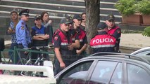 Tiranë, alarm fals për bombë pranë Ambasadës Amerikane - Top Channel Albania - News - Lajme