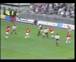 Charlton Athletic - Tottenham Hotspur 14-10-1989 Division One