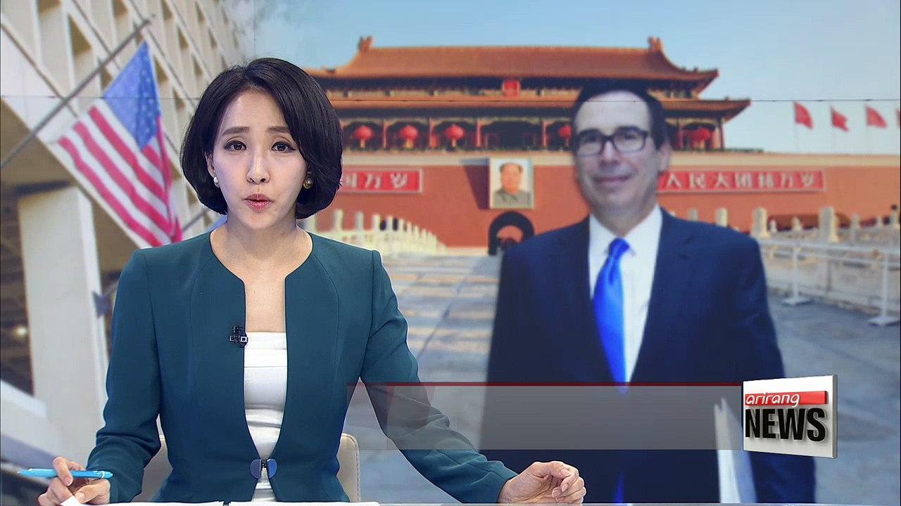 Washington, Beijing should resolve trade disputes through equal-footed consultations: China