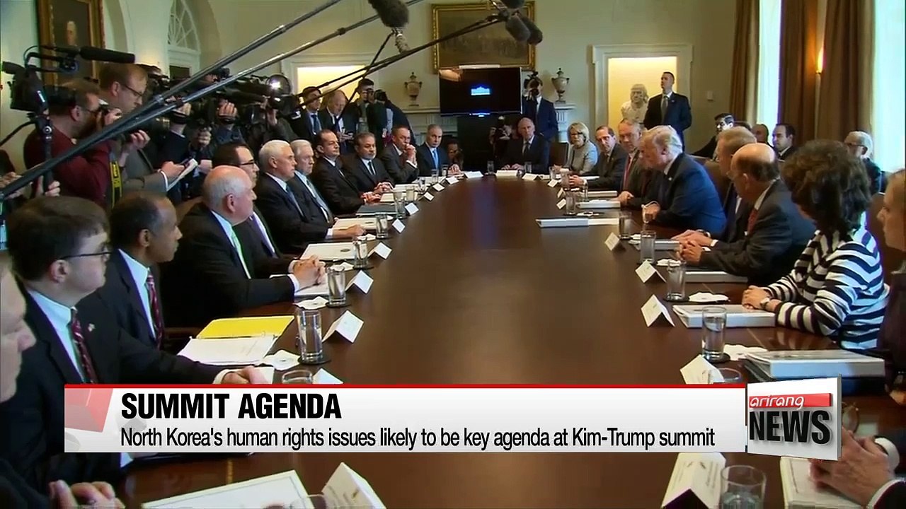 U.S. officials looking into reports of American detainees' release from North Korean labor camps