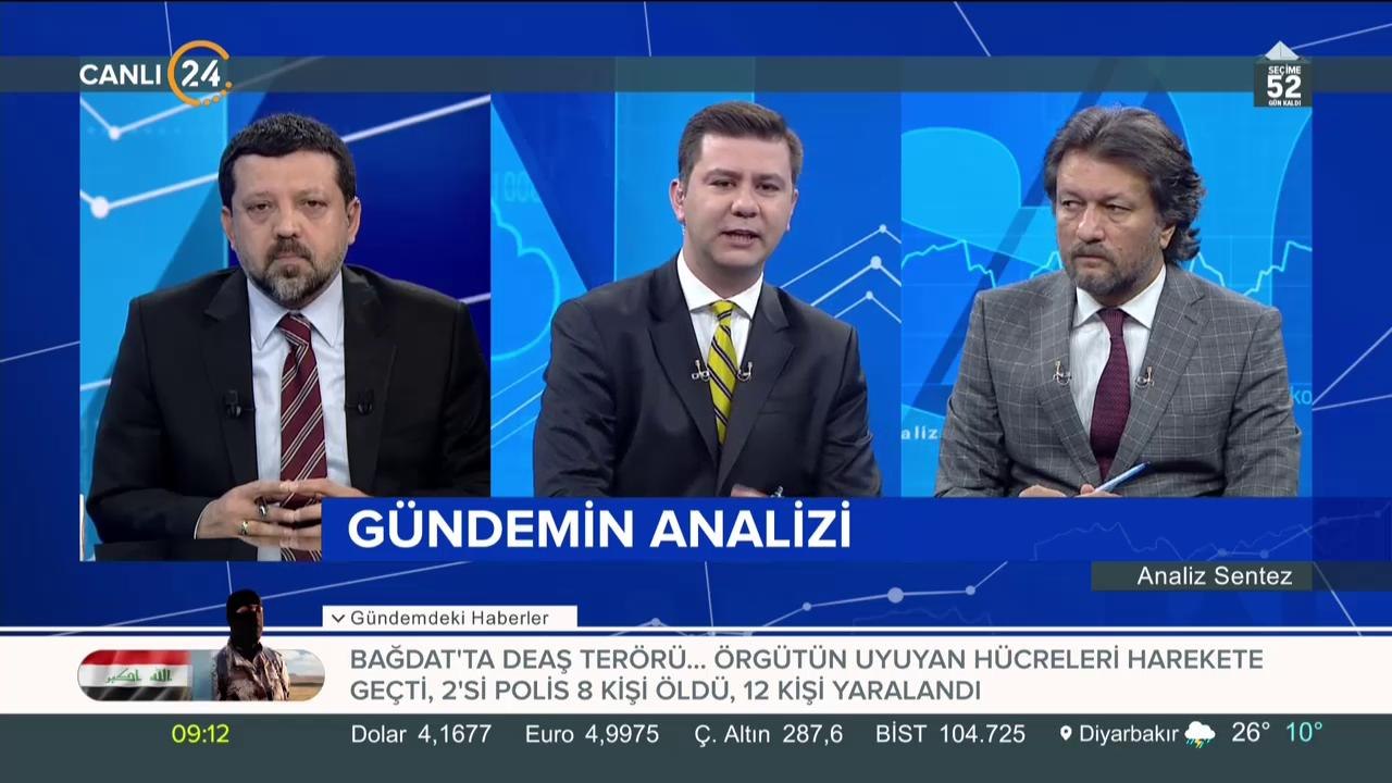 4 parti anlaştı
