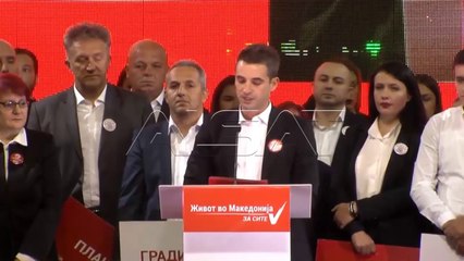 LSDM-ja vazhdon fushtën zgjedhore në Tetovë