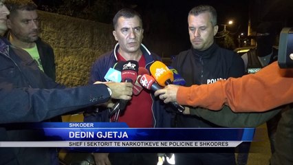 Arrestohet 26-vjeçari me 118 doza kokaine