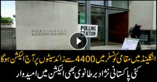 Over 500 British-Pakistanis contesting the UK council elections