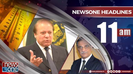 Newsone Headlines 11AM | 3-May-2018