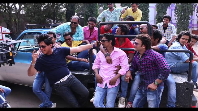Making Of Aali Lahar Song- 4 _Pyaar Vali Love Story _ Swapnil Joshii _ Sai Tamhankar _ Sanjay Jadhav