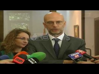 Ora News – Korçë, ambasadori italian: Grupet e mëdha kriminale të dalin para drejtësisë