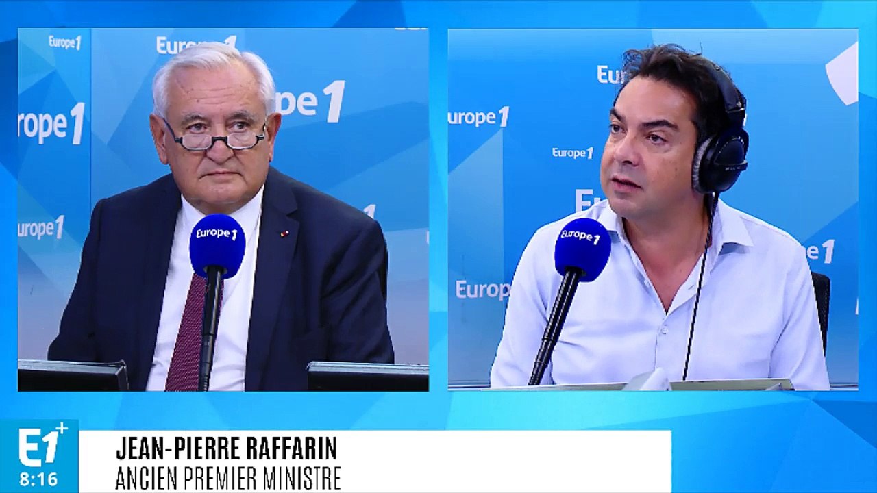 Violences du 1er-Mai : "Ça n'a pas été si mal géré que ça", pour Raffarin