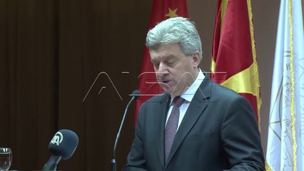 Presidenti Ivanov me kritika të reja ndaj BE-së
