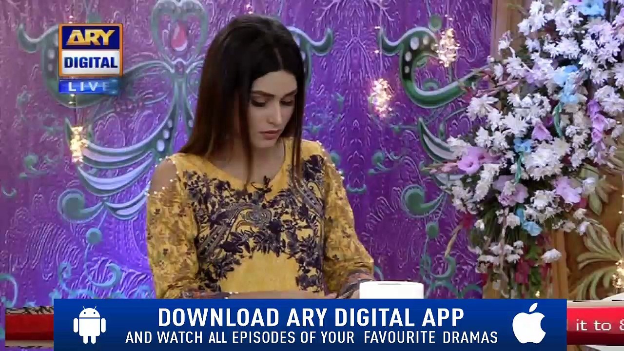 Aaj Ke Morning Show Ka Pehla Task Kya Hai - Janiye