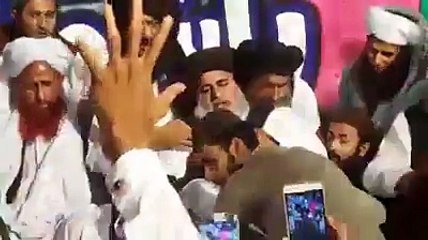 Kadim Rizi is in Critical Condition In Front of His Supporters