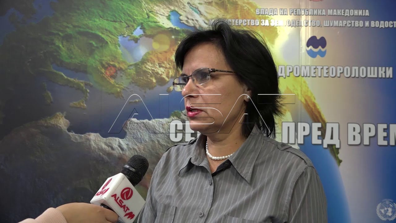Од вечер заладување, утре пад на температурата...