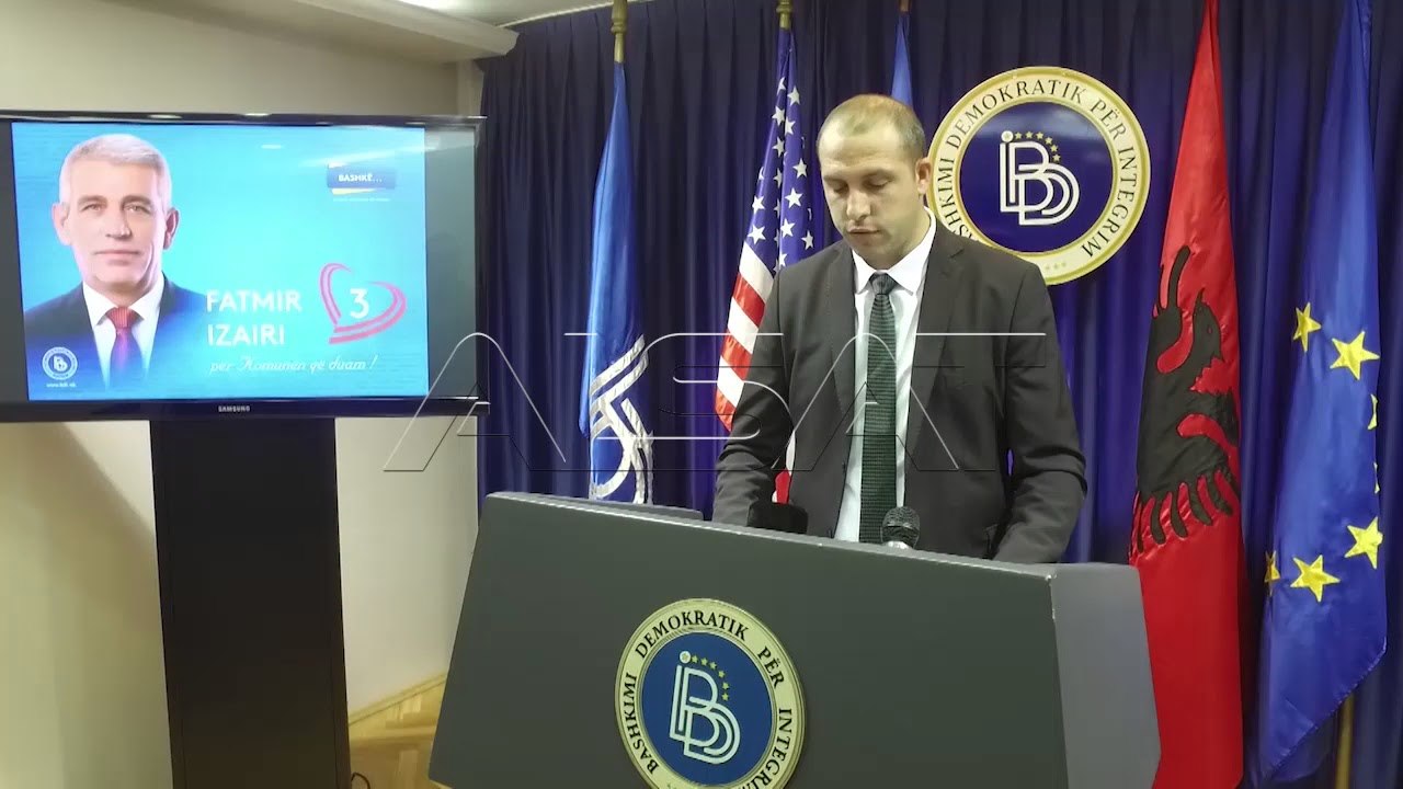 BDI-ja prezanton projekte për Likovën
