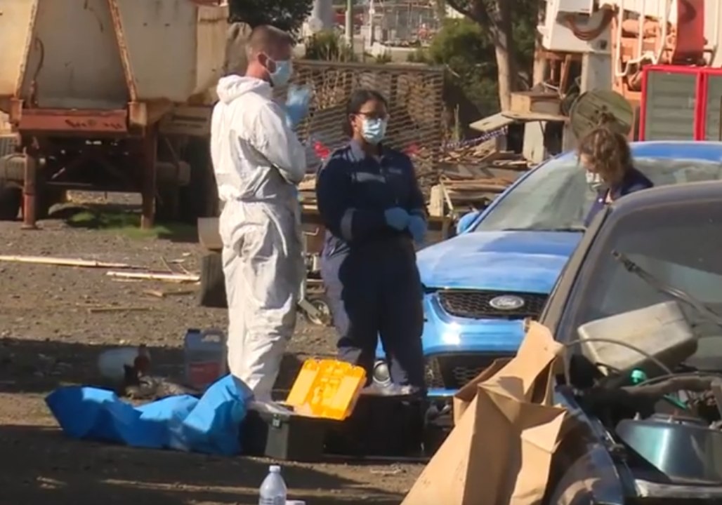 Victoria Police Seize Over $10M Worth of Bute From Craigieburn Junkyard