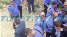 BANORET NE HIMARES NE PROTESTE - News, Lajme - Kanali 12