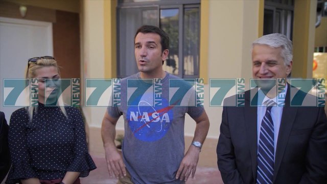 HAPET NJE ÇERDHE E RE TE KOMUNA E PARISIT NE TIRANE - News, Lajme - Kanali 12