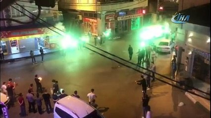 Bursa’da  'Çukur' dizisi gerçek oldu