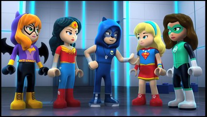 LEGO® DC SUPER  HERO GIRLS: SUPER-VILLAIN HIGH Trailer
