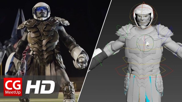 CGI VFX Breakdown HD Making of Lazer Team Rigging by HocusPocus Studio | CGMeetup