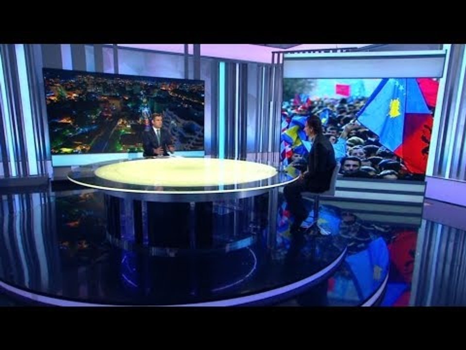Ben Andoni i ftuar në "Ora e Intervistës" - Ora News