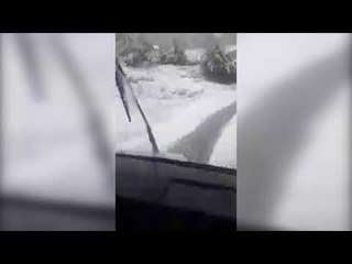 Ora News - Nisi bora, shikoni si u zgjua Kukësi sot