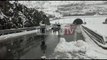 Report TV  - Nisin reshjet e borës, zbardhet veriu e verilindja e vendit