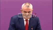 Report TV - Gramoz Ruçi dorëhiqet nga funksionet drejtuese në PS