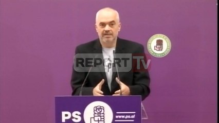Report TV - Kanabisi, Rama: Po nis fazë e re përndjekje elementëve të krimit