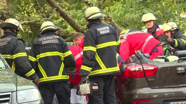 Stuhia Xavier , viktima nga moti në Gjermani e Poloni - Top Channel Albania - News - Lajme