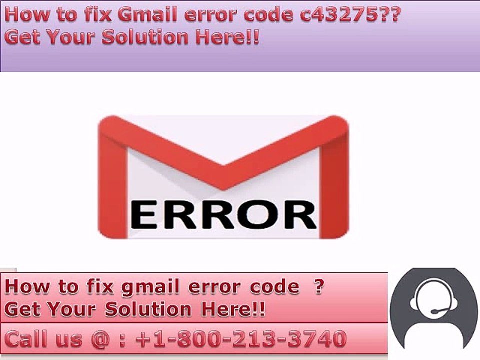 How To Fix  gmail error code 17898  Call us @ +1 866-304-2154